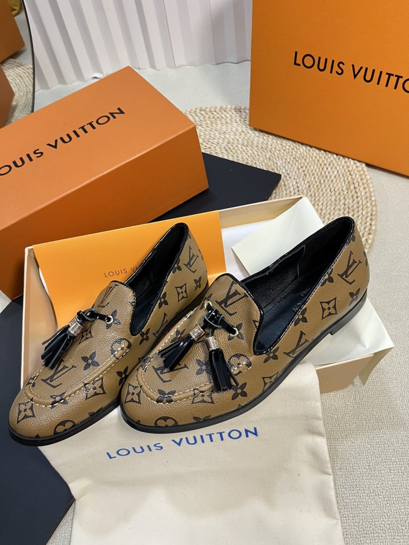 LV Leather Shoes